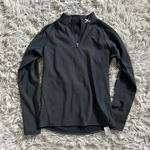 CW-X Fleece Lined 1/2 zip